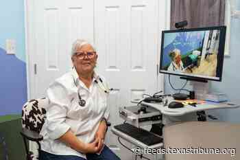 Lack of broadband service, funding gives rise to telehealth services in rural clinics