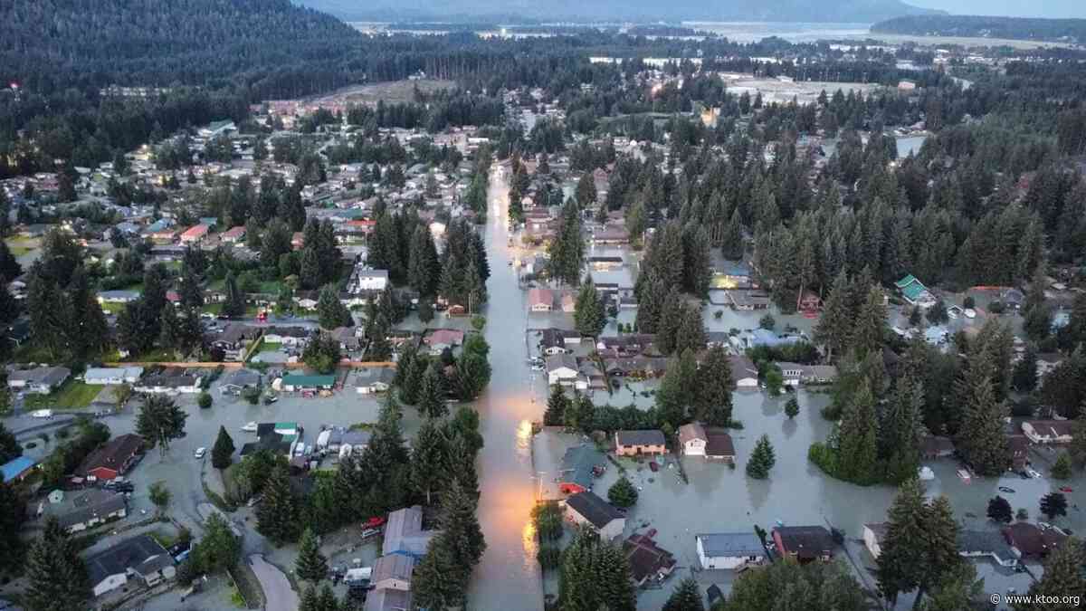 WATCH: Army Corps of Engineers, Sen. Sullivan discuss glacial outburst flood long-term solution