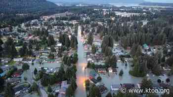WATCH: Army Corps of Engineers, Sen. Sullivan discuss glacial outburst flood long-term solution