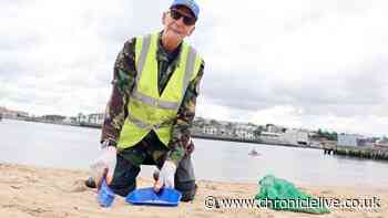 Inside the big North East clean-up as volunteers bid to tackle nurdle 'disaster'