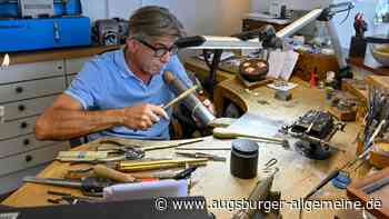 Handwerk zum Anfassen mitten in Landsberg