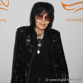 Joan Jett cancels tour dates after recent surgery