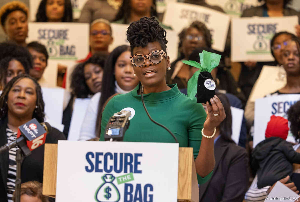 ‘Moms’ Equal Pay Day’ highlights the struggles faced by many Mississippians