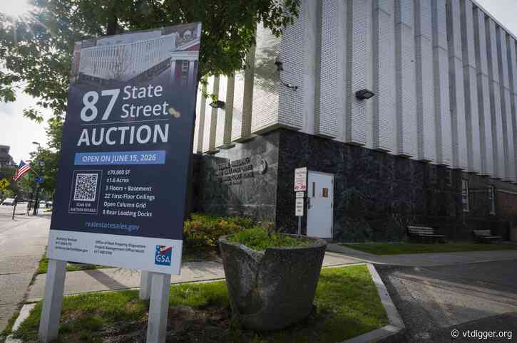 Local development corporation wins bid for former Montpelier post office