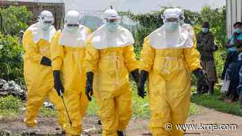 Ebola outbreak spreading faster than efforts to fight it: WHO