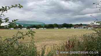 'Legal action' being taken after second traveller camp sets up in Middlesbrough