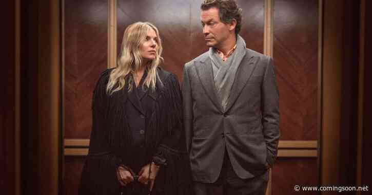 The Wire’s Dominic West & Sienna Miller’s Divorce Becomes a War in Intense HBO Max Trailer