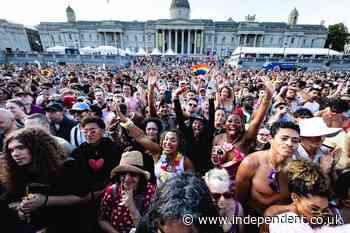 London launches bid to host WorldPride in 2032