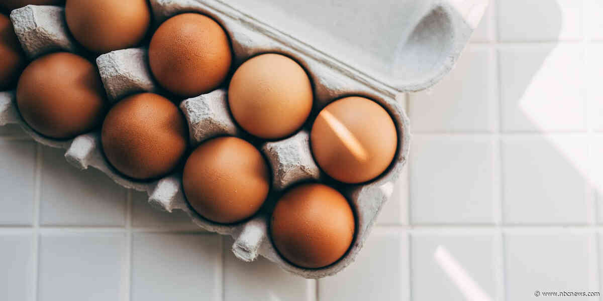 Millions of eggs have been recalled due to Salmonella contamination — here’s how to stay safe