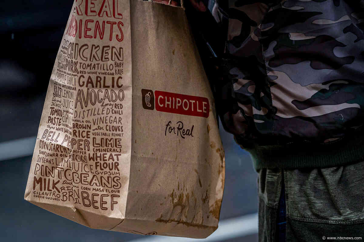 Chipotle removes jalapeños after possible link to salmonella outbreak