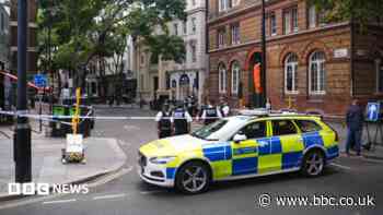 Woman charged after four stabbed near Covent Garden