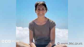Family's tribute to 'kind and selfless' aid worker killed in Greece
