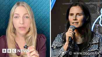 Why is Amanda Knox's upcoming Edinburgh Fringe comedy show causing controversy?