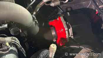 SRT Solved The Hurricane Engine's Turbo Lag Issue With A New Technology
