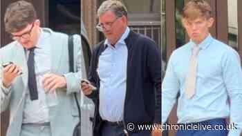 Dad and sons gouge eyes and hurl pint glasses at mourners after Prenton funeral wake