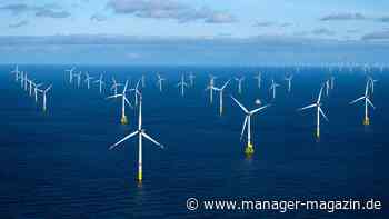 RWE gibt Milliarden-Pachtverträge für Windparks zurück und investiert in Gas