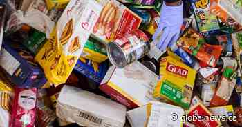 Sewer pipe failure forces Toronto food bank to close