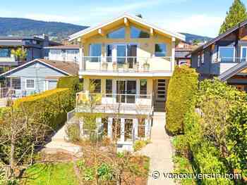 Sold (Bought): West Vancouver home blends luxury with functionality