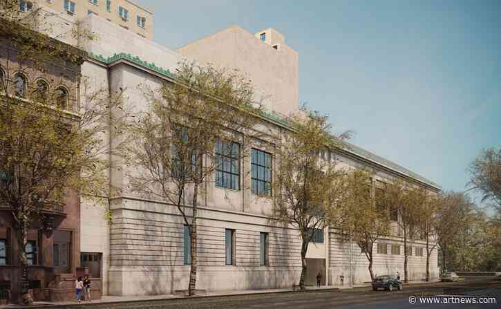 New York Historical Replaces Artworks With Reproductions Weeks After Opening $175 M. Expansion