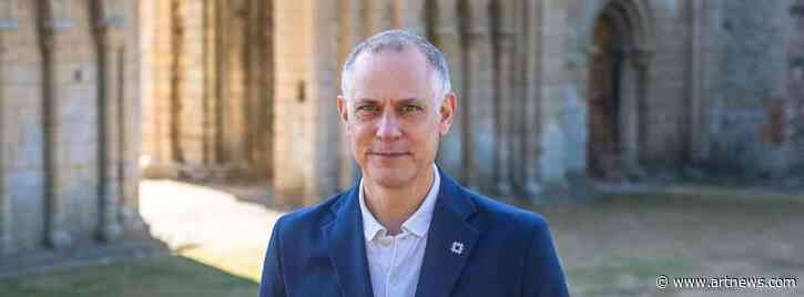 English Heritage Appoints V&A Deputy Director as New Chief Executive