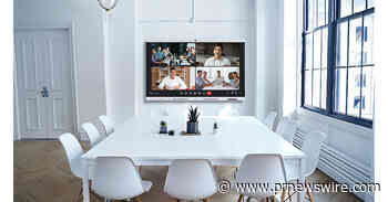 Nework's NewBoard P-Series Reimagines Enterprise Collaboration with an All-in-One Approach to Meetings and IT Efficiency
