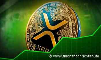 XRP Prognose fällt auf 1,05 Dollar während das offene Interesse einbricht