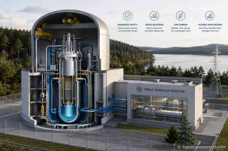 The Global Small Modular Reactor Ecosystem: Why Supply Chains Will Shape the Nuclear Renaissance