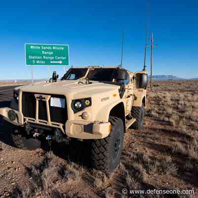Did AI blow a $450M Army contract decision? Company lawsuit says yes