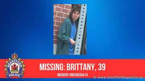Brantford police issue two missing person alerts