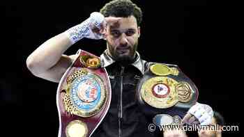 JEFF POWELL: Frank Warren talks up new golden age of British heavyweight boxing as prodigy Moses Itauma prepares for Filip Hrgovic showdown