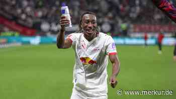 Mega-Transfer offiziell! Diomande wechselt von Leipzig zu Real Madrid