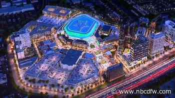 Willow Bend to shrink for ‘next phase' ahead of planned Dallas Stars redevelopment