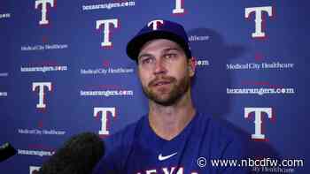 Jacob deGrom told Rangers before trade deadline that he wanted to stay in Texas