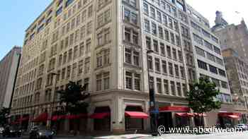 Dallas commission moves toward historical designation for downtown Neiman building
