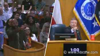 Vote tabled after public kicked out of meeting on reduction in midterm polling locations