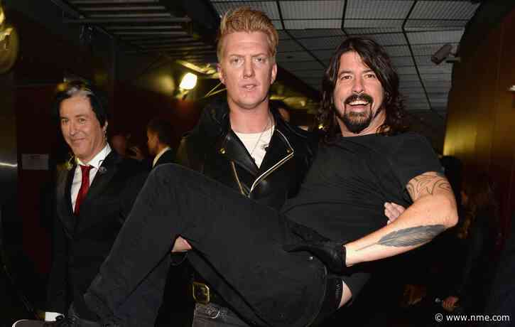 Here’s what Foo Fighters and Queens Of The Stone Age played as they kicked off their 2026 North American tour