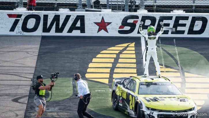 10 Facts Every NASCAR Fan Should Know About Iowa Speedway