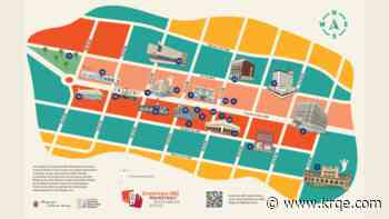 New walking tours featuring galleries, murals, more come to downtown Albuquerque
