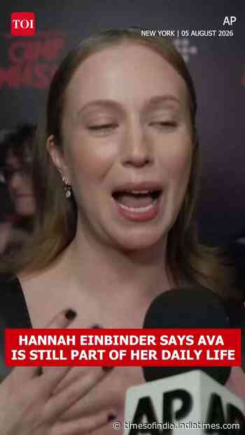 Hannah Einbinder Says ‘Hacks’ Is Forever And Reveals Ava Is Still Part Of Her Daily Life