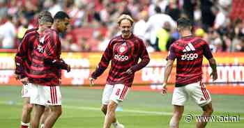 Brandt gaat ‘waarschijnlijk minuten maken’, dit is de opstelling van Ajax tegen Shelbourne