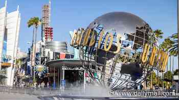 Universal Studios Hollywood measles warning: Theme park visitors put on alert after visitor is diagnosed with world's most infectious disease