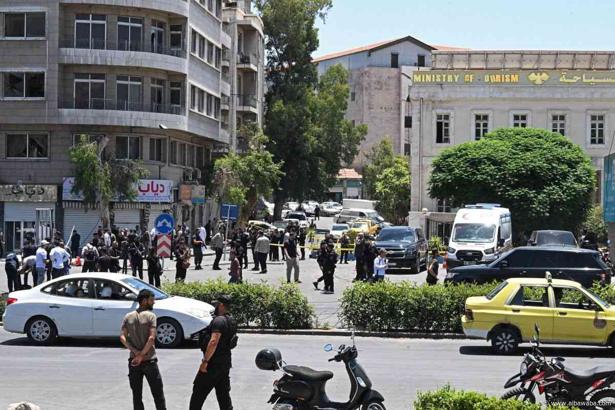Several killed, injured in bus explosion near Damascus