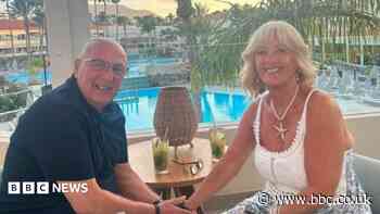 'I gave my husband a kidney for Valentine's Day'