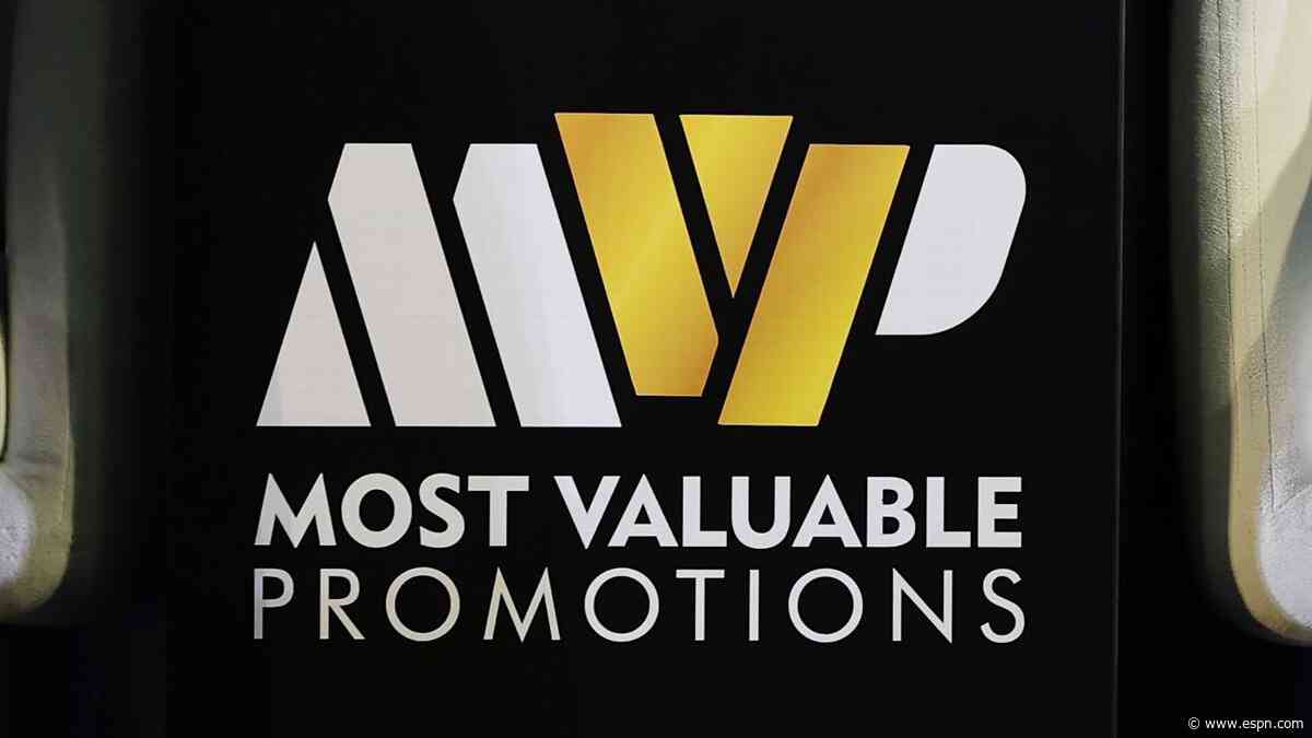 Where to watch MVPW-05 boxing: Johnson vs Thorslund, more