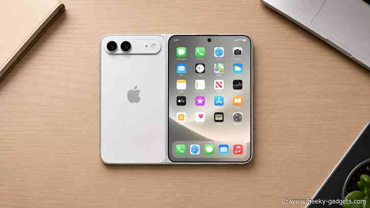 iPhone Ultra Leaks Reveal 2nm A20 Chip, 12GB RAM, and 4.5mm Chassis