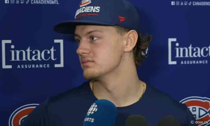 $32 million for Ville Koivunen: Zachary Bolduc must be (pretty) happy