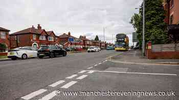 Police issue update on victims after two people die in Manchester car crash