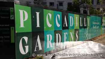 Mayor Bev Craig issues major Piccadilly Gardens update