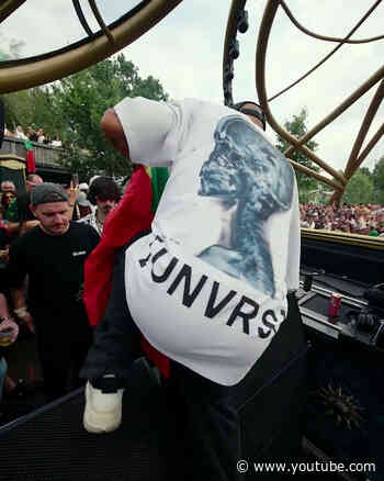 TOMORROWLAND 2026