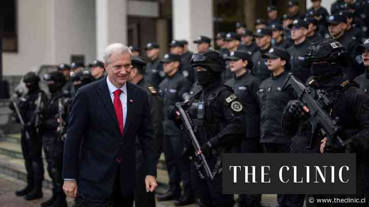 Del discurso a la calle: el despliegue de Kast para instalar la seguridad como la nueva prioridad de La Moneda